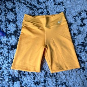 NEVER WORN, Nike Bike Shorts